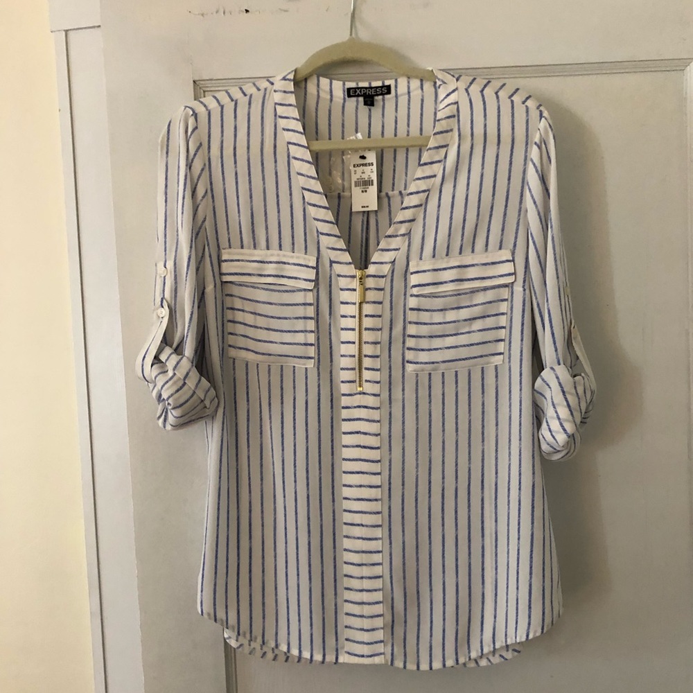 Express blouse